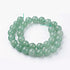 Green Aventurine Round Beads 10mm